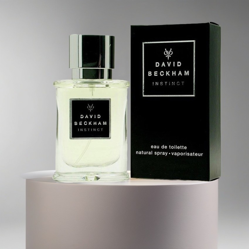 David beckham sport online perfume