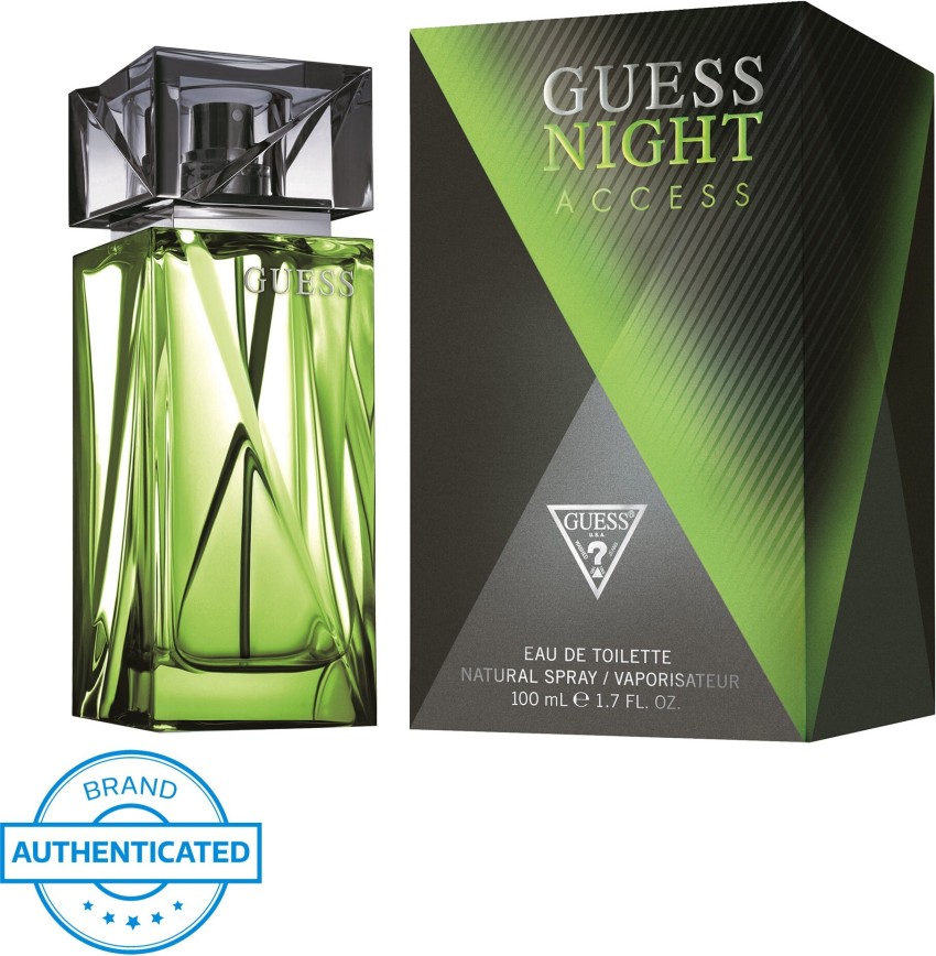 Guess best sale night parfum