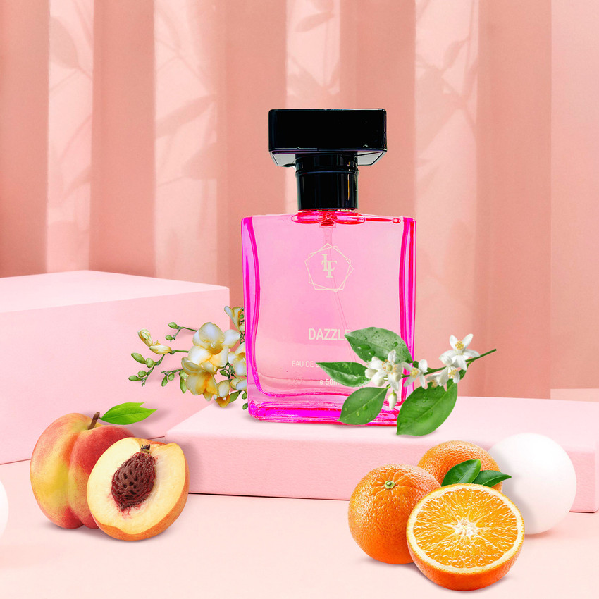Parfum dazzle sales