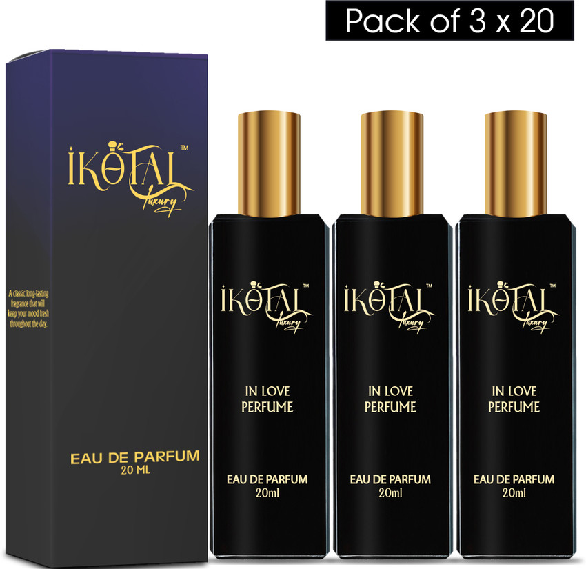 Love hotsell intense perfume