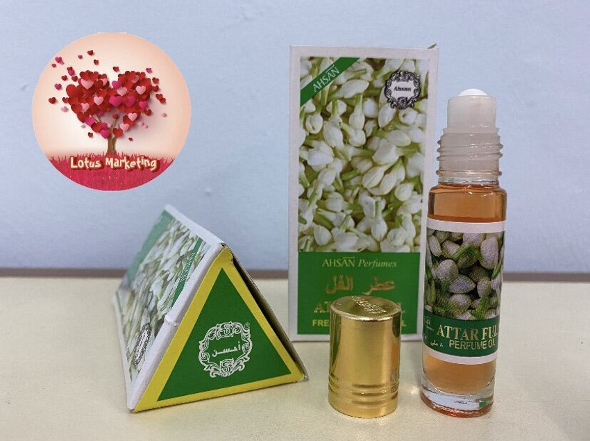 Buy AL NUIAM Ahsan Attar Full 6ML Eau de Parfum 6ml For Men