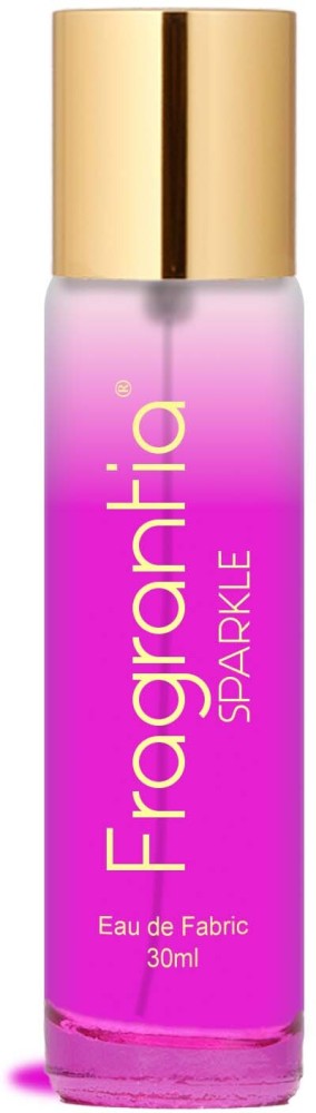 Pink sparkle perfume hot sale