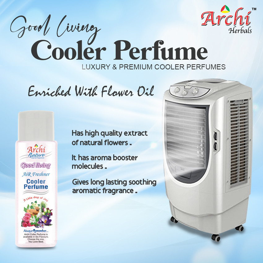 Cooler perfume at home clearance
