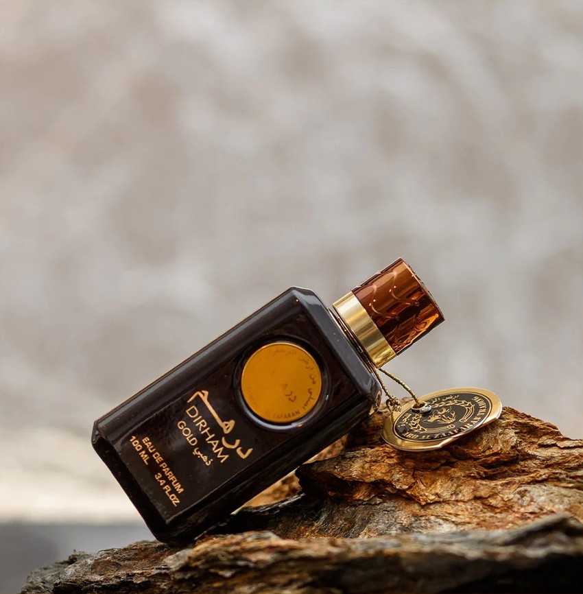 Buy Lattafa DIRHAM GOLD by Ard Al Zaafaran 100 ml EDP for Unisex