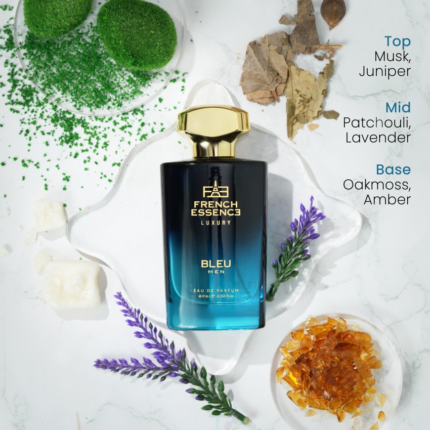 Perfumes bleu 2025