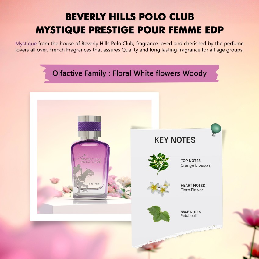 Flower cherished perfume hot sale