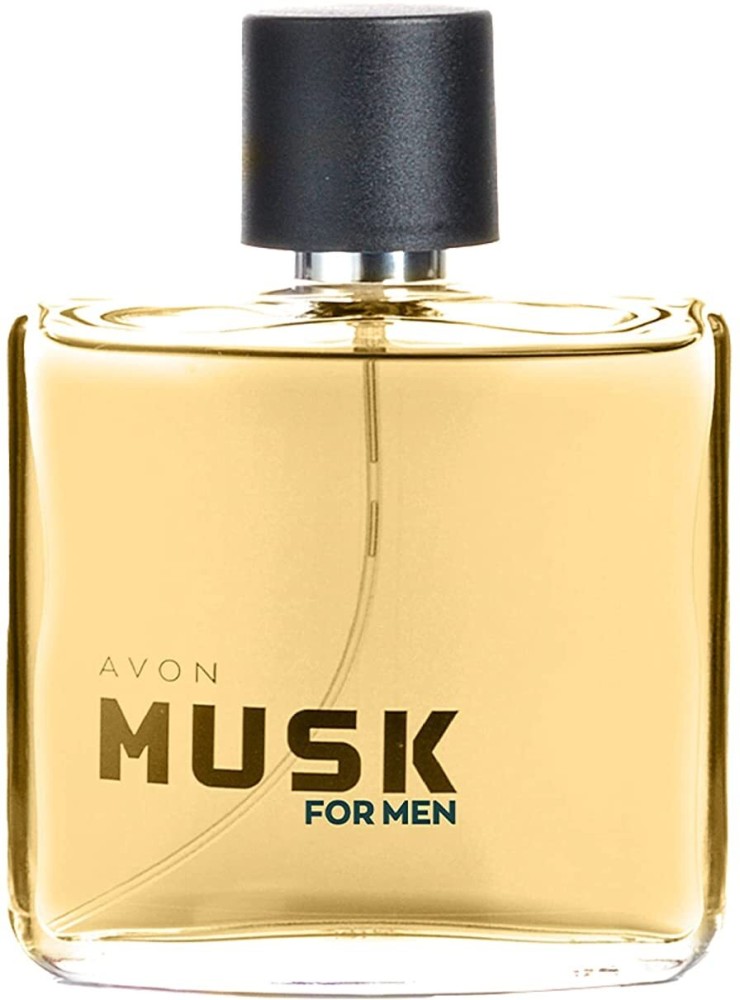 Perfume avon musk vulcain hot sale