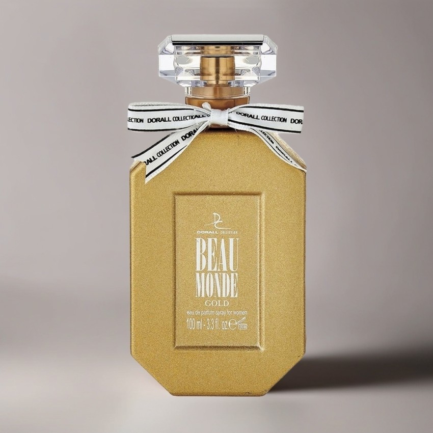 Buy Dorall Collection Beau Monde Gold Eau de Parfum 100 ml