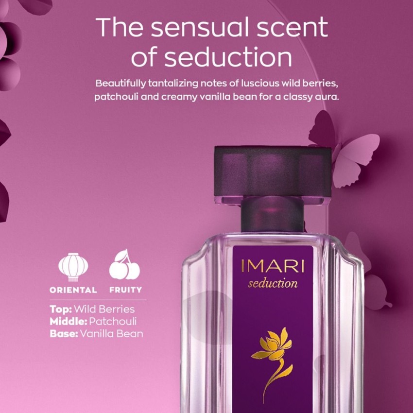 Buy AVON Imari Seduction Perfume and Imari - 100 ml Online In India