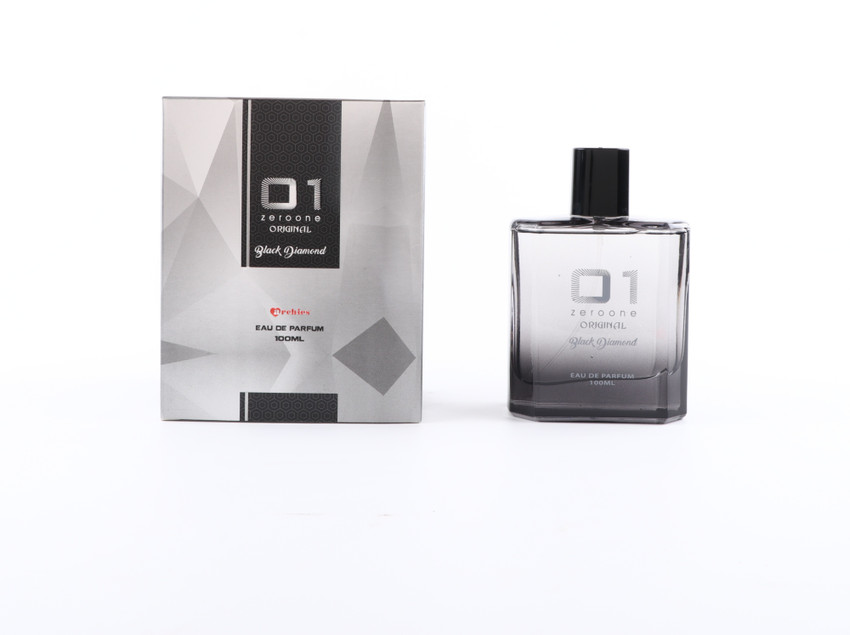 Buy ARCHIES 01 Black Diamond Perfume Original Perfume 100 ml