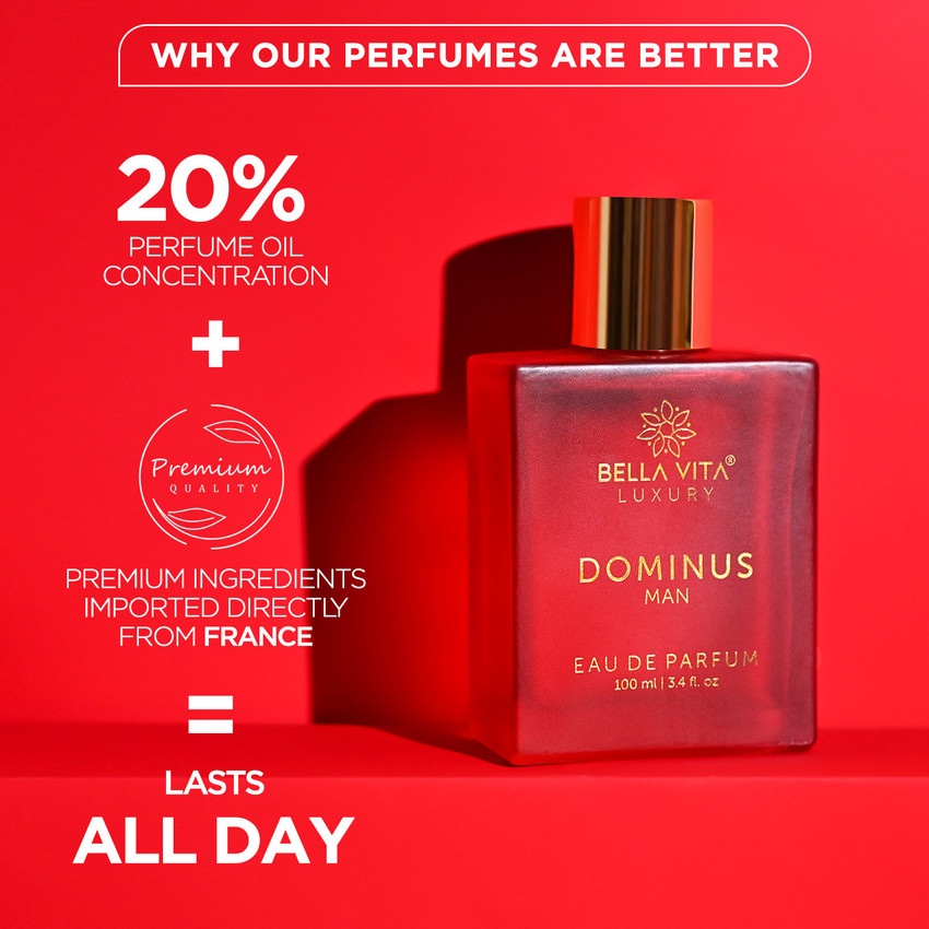 Strong sales men perfume