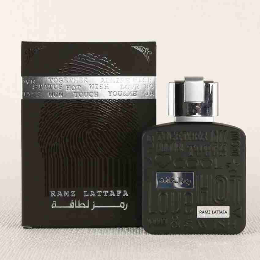 Ramz lattafa best sale perfume price