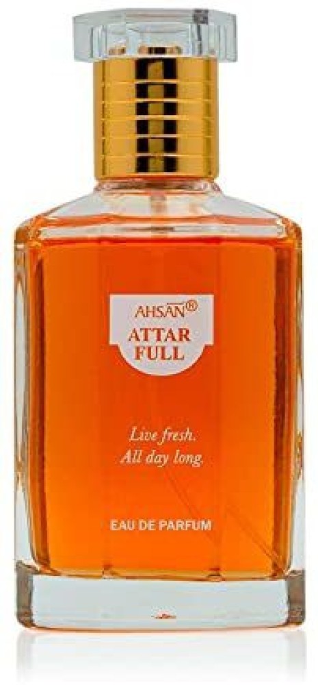 Ahsan attar full eau de 2024 parfum