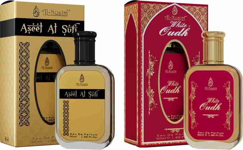 Al nuaim white oudh new arrivals perfume