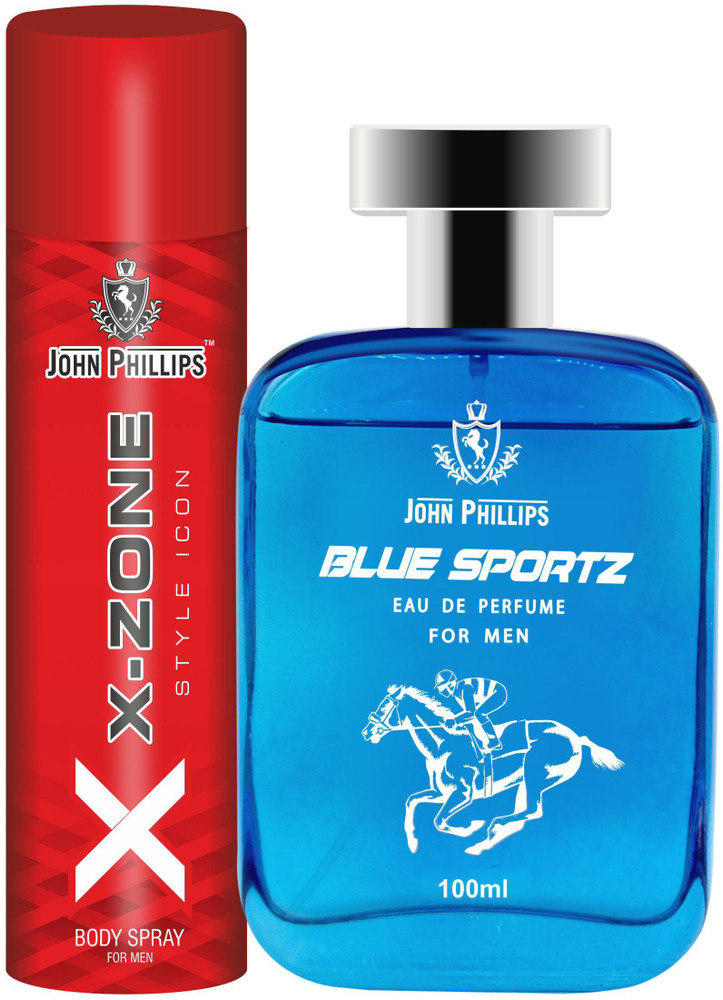 Blue style perfume on sale