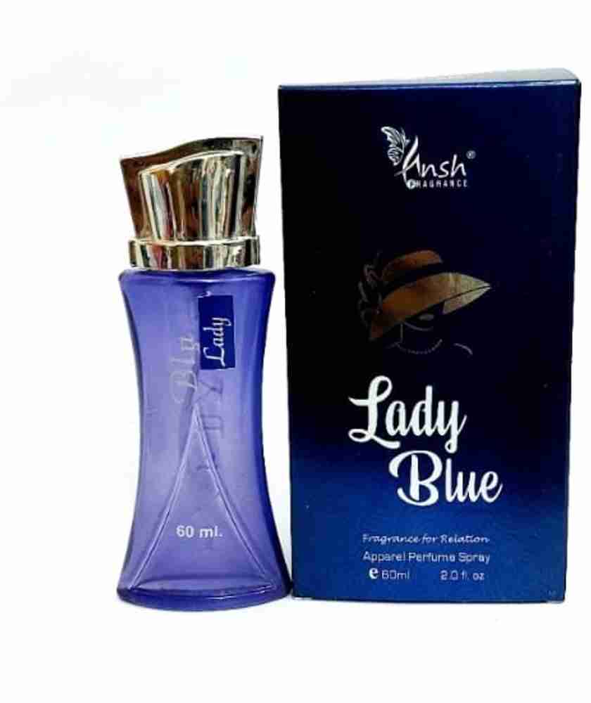 Buy ansh fragrance Blue Lady Special Perfume For Gift men women
