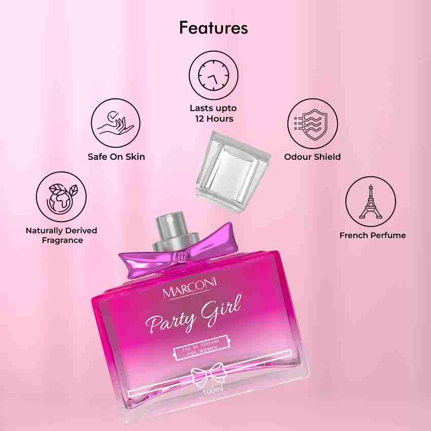 Party magic outlet pink perfume