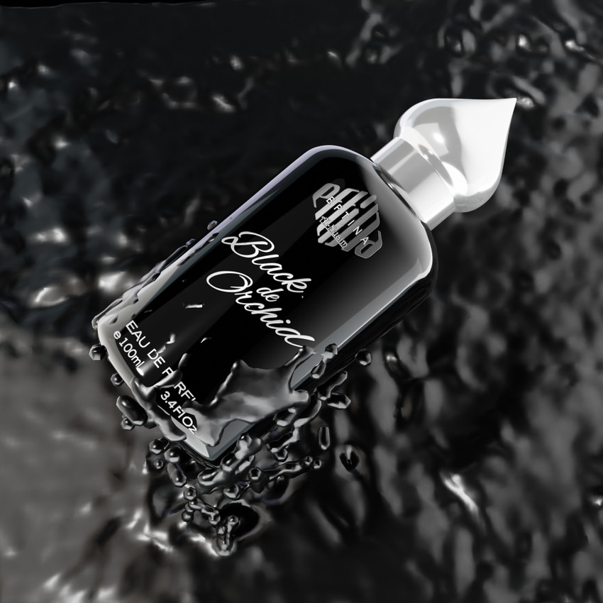 Black orchid parfum sales vs eau de parfum