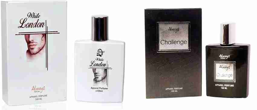 Challenge white cologne online