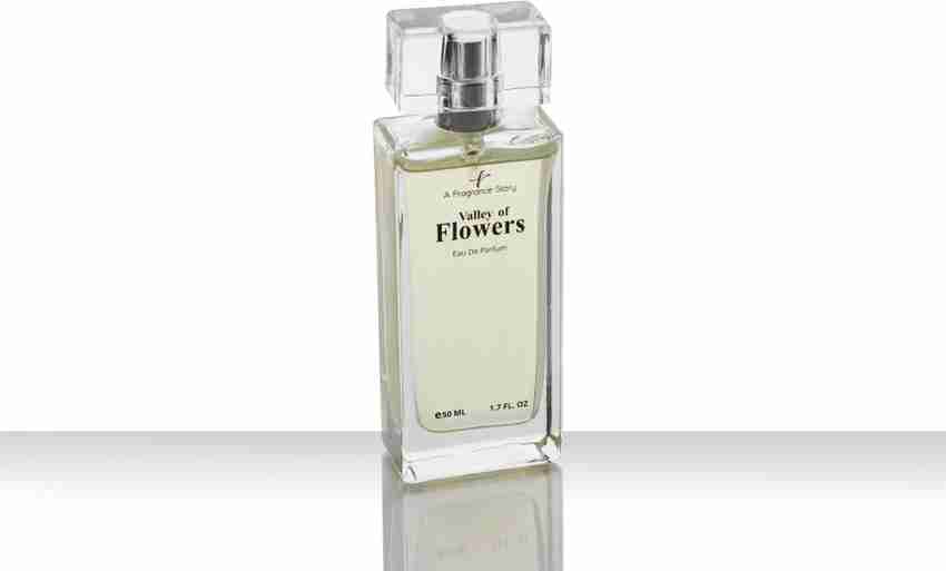 Buy A Fragrance Story Valley of Flowers Eau de Parfum 50 ml