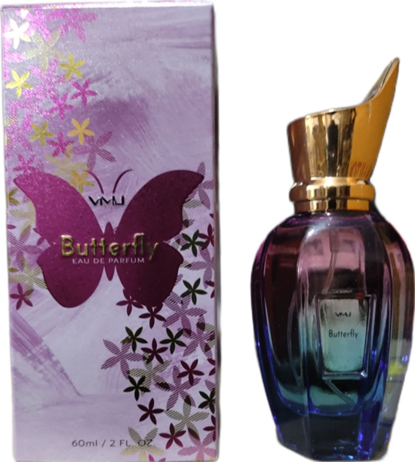 Butterfly perfume 2024