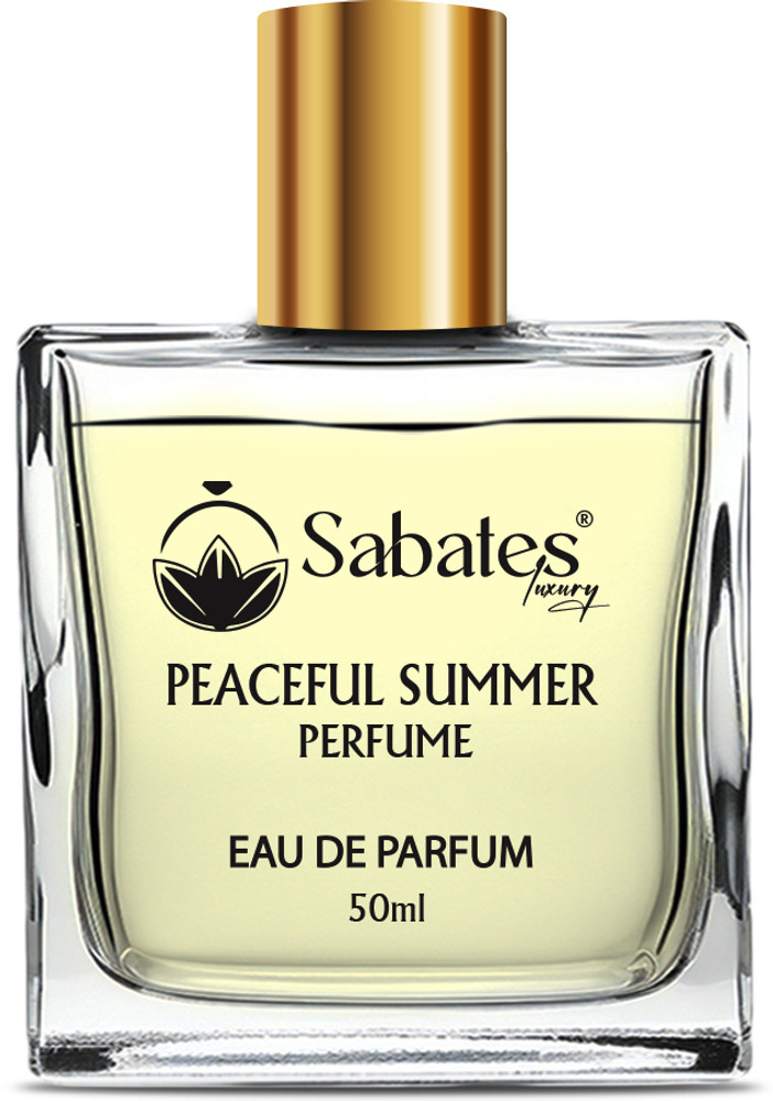 Buy Sabates Peaceful Summer Unisex Perfume Get Ready For Next