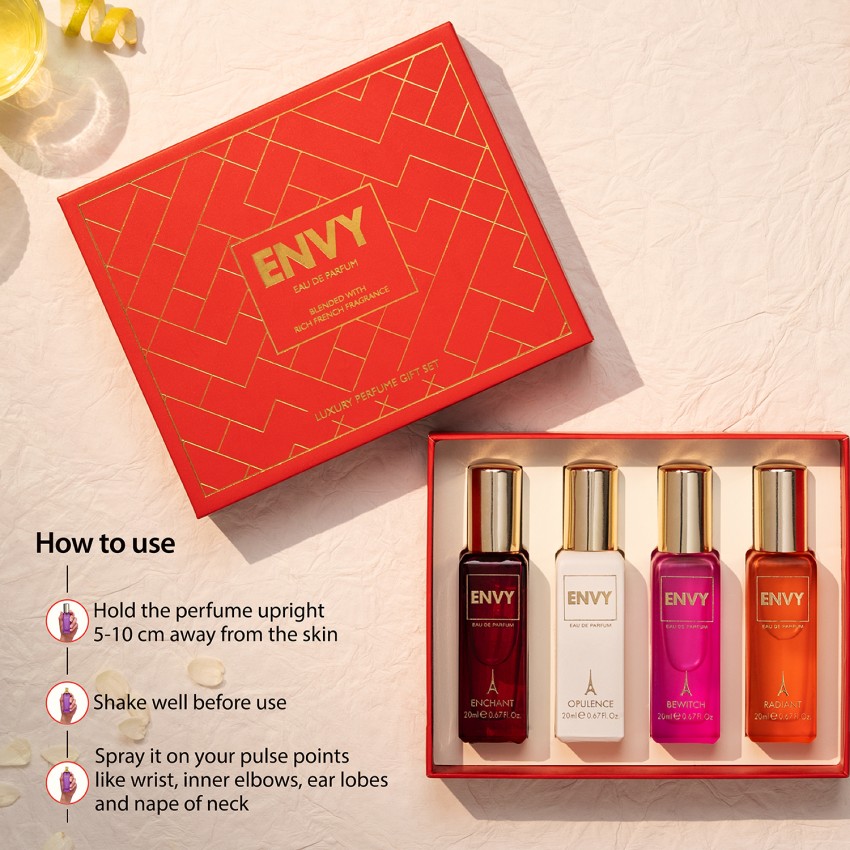 Envy eau de discount parfum