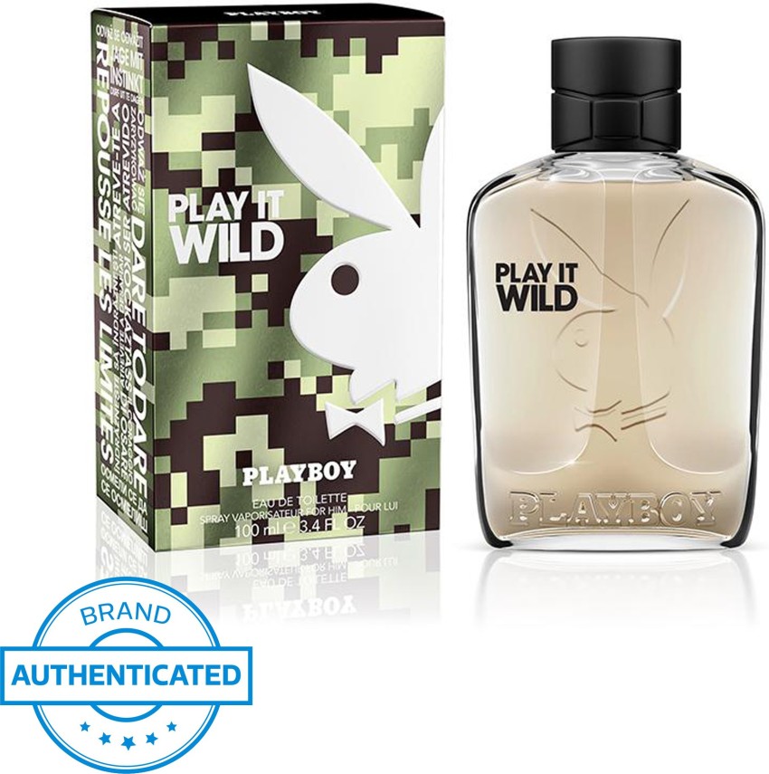 Wild man online perfume