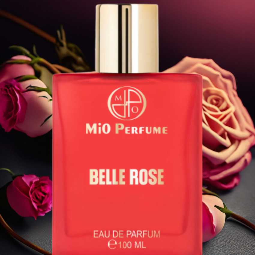 Buy mio perfume Belle Rose Unisex Perfume for Men Women Fruity