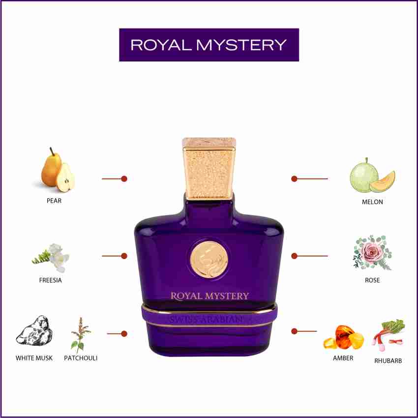 Royal mystery shop swiss arabian