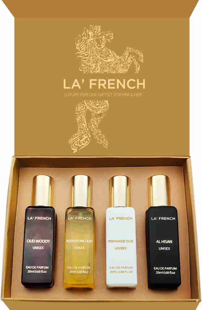 Fragrance gift with discount purchase