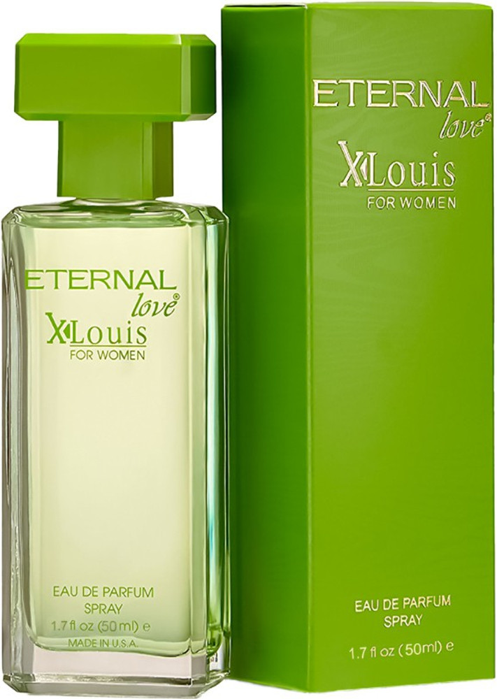 Buy Eternal Love Light Green Xlouis for Women Eau De Parfum