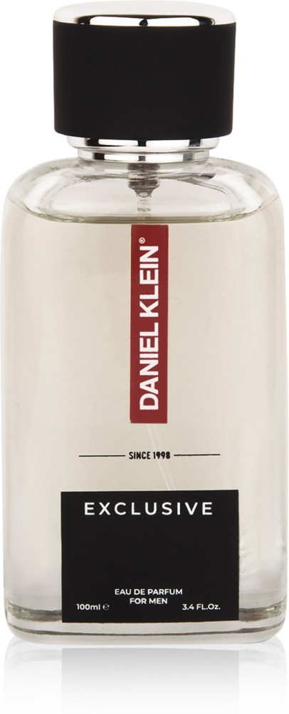 Daniel Klein Exclusive Men Perfume Eau de Parfum 100 ml