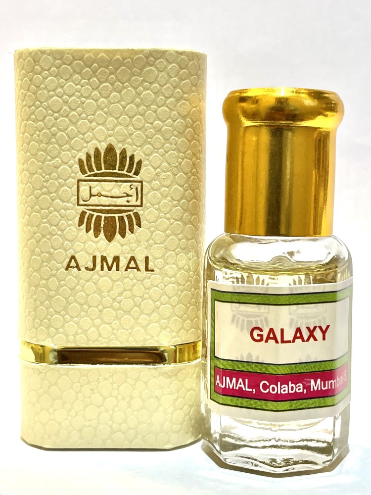 Ajmal GALAXY 5ML Floral Attar Price in India Buy Ajmal GALAXY