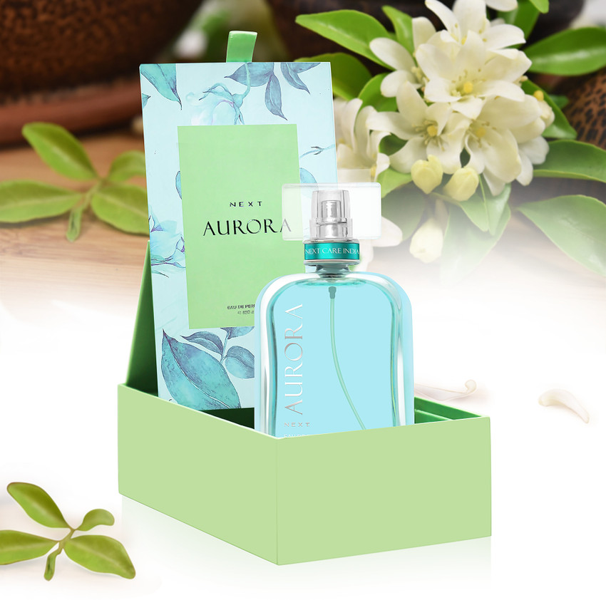 Next aura top perfume