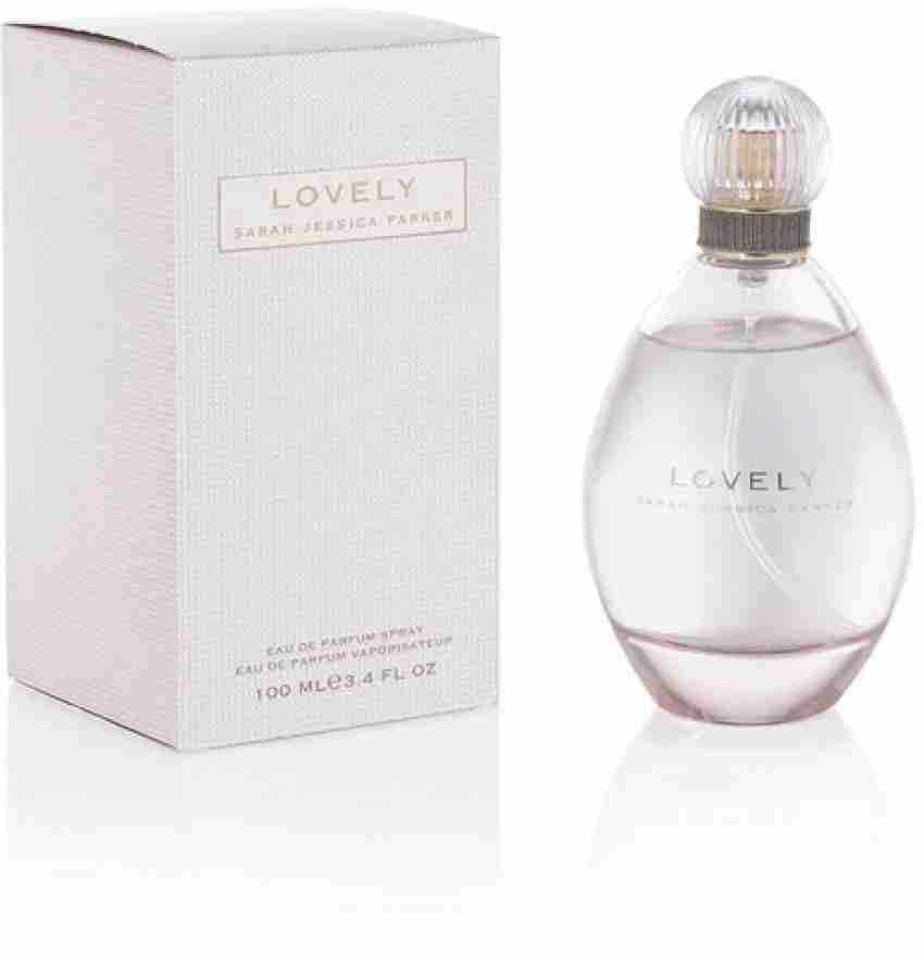 Lovely perfume 2024 review