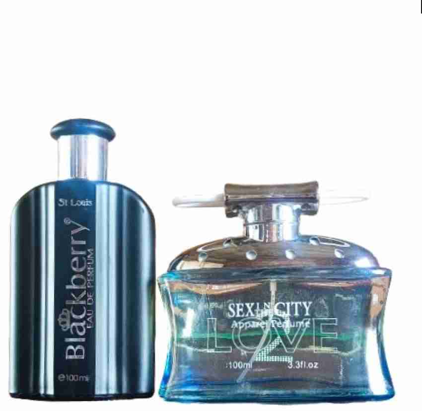 Perfume blackberry hombre fashion