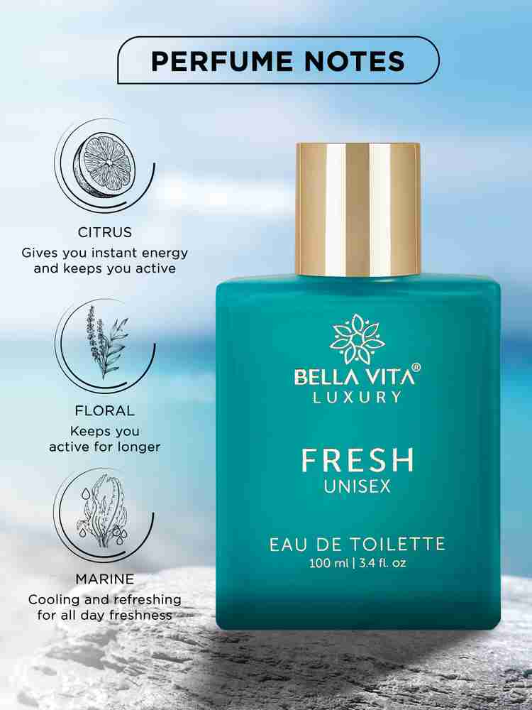Fresh scent outlet cologne