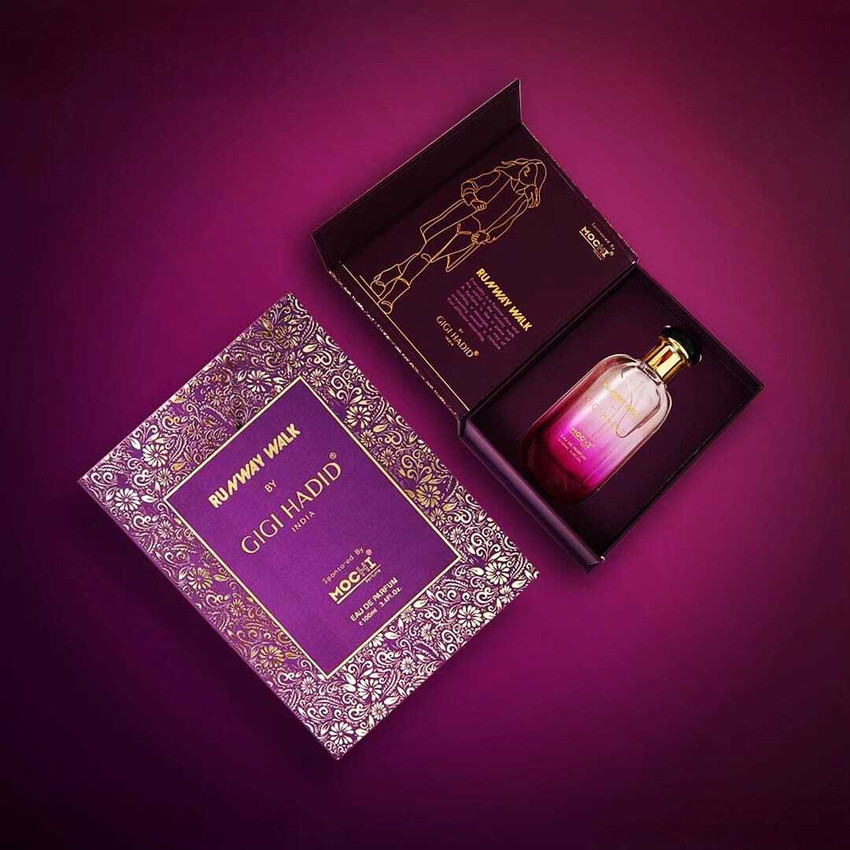 Buy GIGI HADID Runway Walk Sponsored By MOCHI Eau de Parfum 100