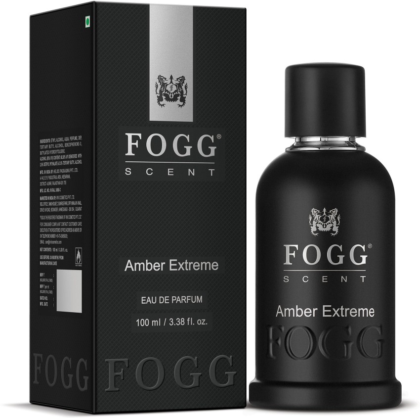 Buy FOGG Scent Amber Extreme Eau de Parfum 100 ml Online In