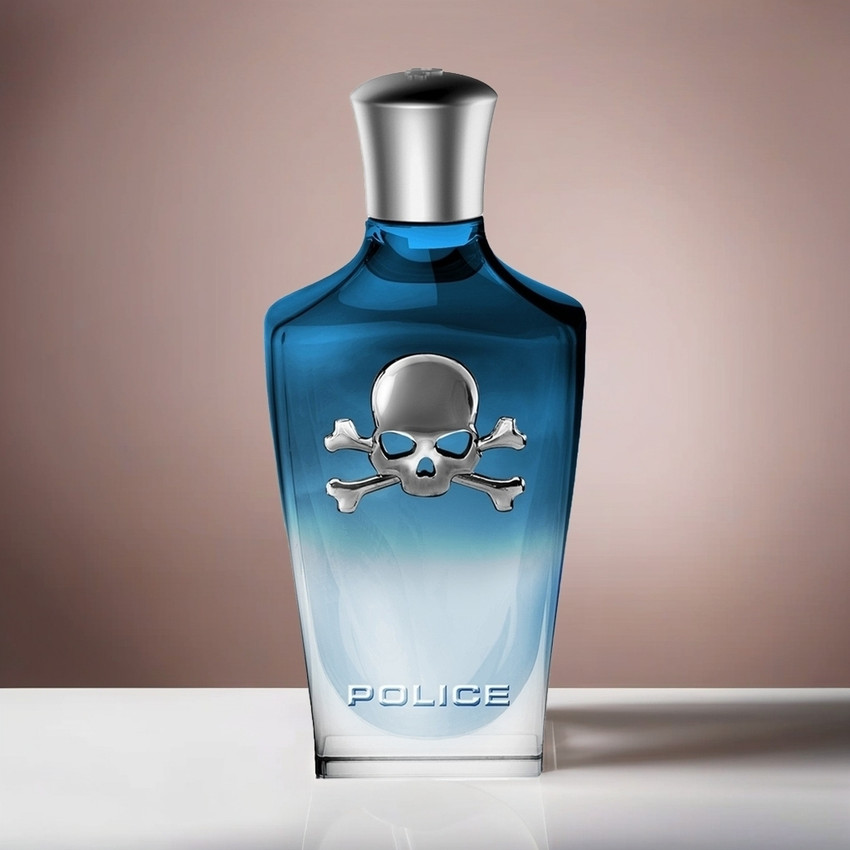 Police icon platinum discount perfume