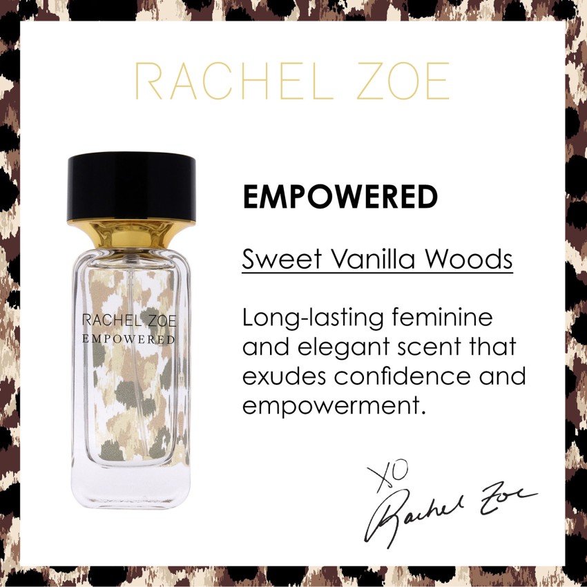 Rachel best sale zoe fragrance