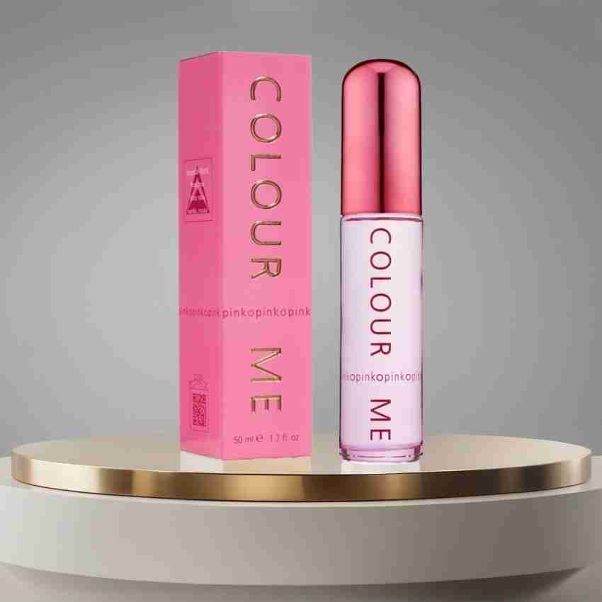 Colour me best sale pink perfume review