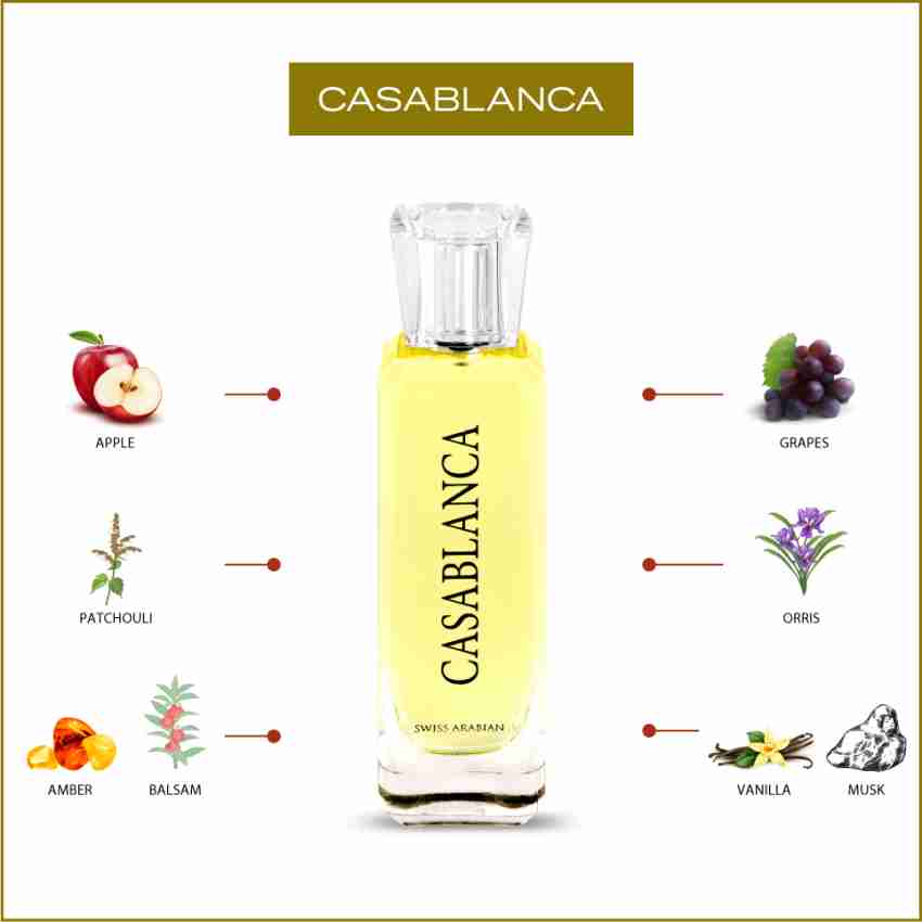 Casablanca eau de outlet parfum