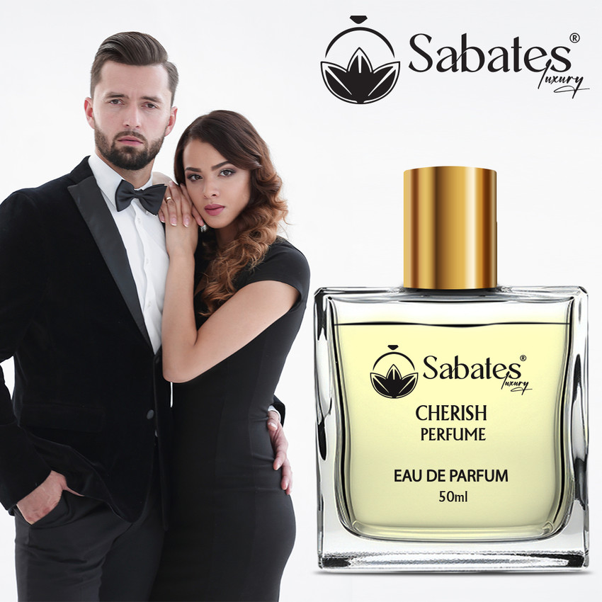 Buy Sabates Cherish Premium Perfume For Men Women Musk Floral