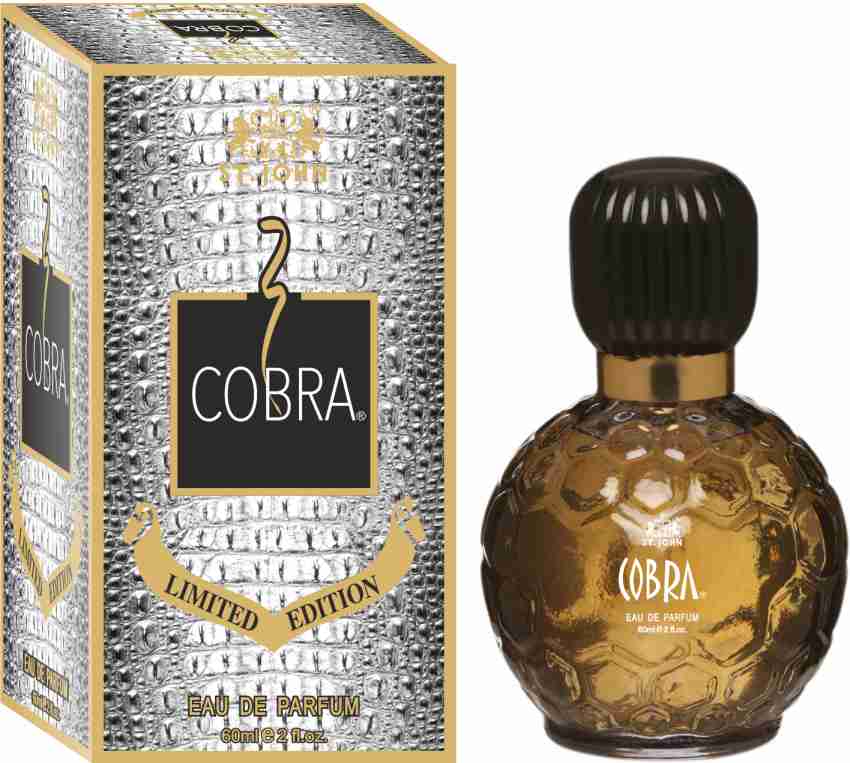 Black cobra perfume price new arrivals