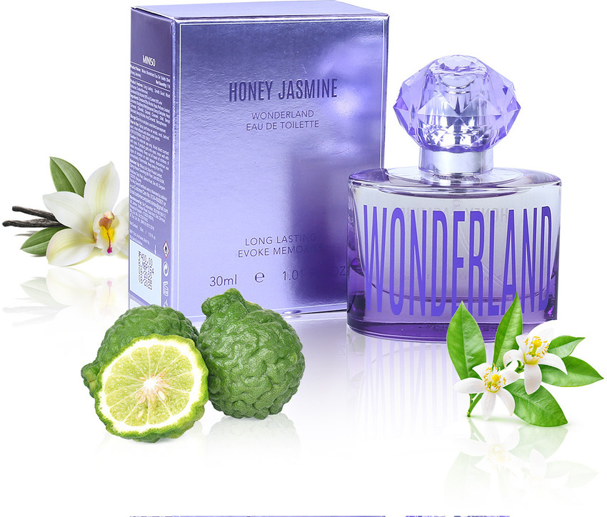 Jasmine and online honey perfume