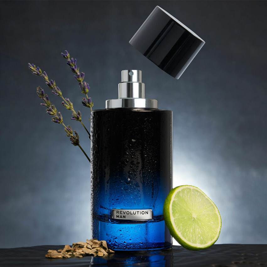 Buy REVOLUTION Intense Eau De Toilette Calabrian Bergamot Pepper