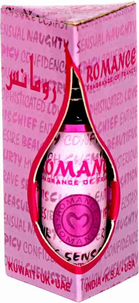 Buy PURE PERFUMES INTERNATIONAL Romance Perfume 6 ml Online In