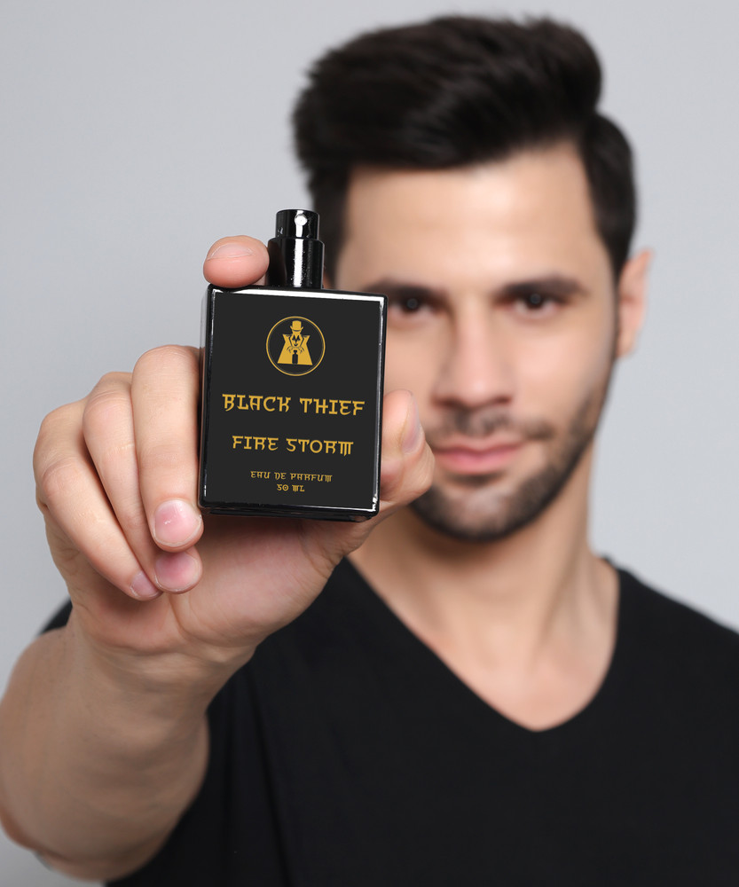 BLACK THIEF FIRE STORM Eau de Parfum 50 ml
